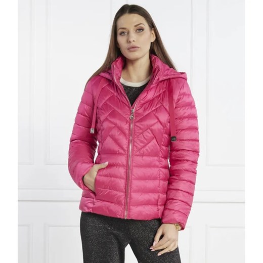 Liu Jo Sport Kurtka | Regular Fit ze sklepu Gomez Fashion Store w kategorii Kurtki damskie - zdjęcie 185005396