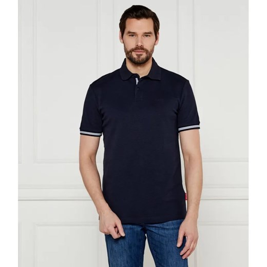 Joop! Jeans Polo Amare | Regular Fit ze sklepu Gomez Fashion Store w kategorii T-shirty męskie - zdjęcie 185005409