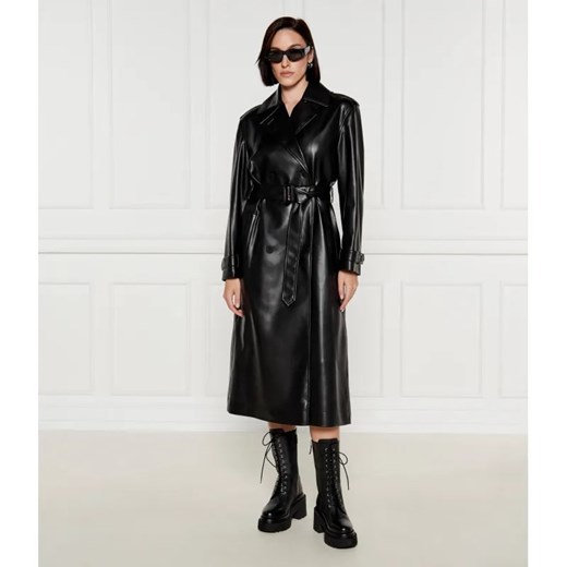 HUGO Płaszcz Malitta ze sklepu Gomez Fashion Store w kategorii Płaszcze damskie - zdjęcie 185005435