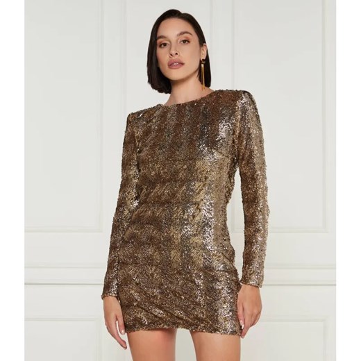 Elisabetta Franchi Sukienka ze sklepu Gomez Fashion Store w kategorii Sukienki - zdjęcie 185005436