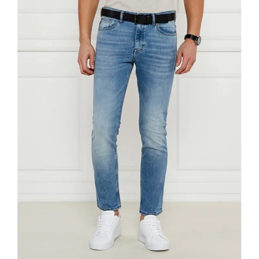 BOSS ORANGE Jeansy Delaware | Slim Fit ze sklepu Gomez Fashion Store w kategorii Jeansy męskie - zdjęcie 185005439