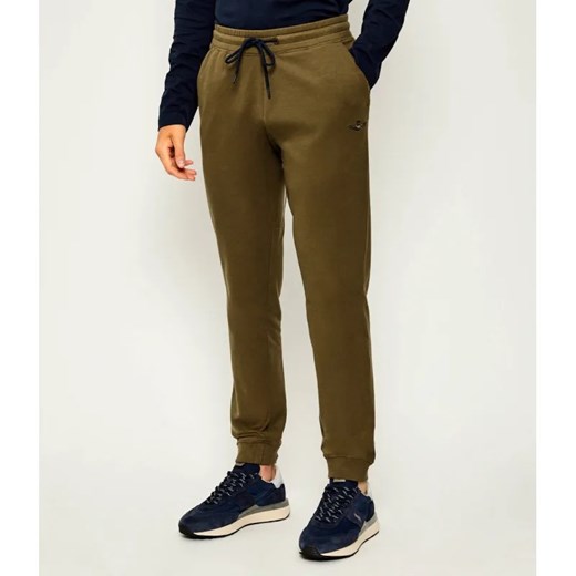 Aeronautica Militare Spodnie dresowe | Regular Fit ze sklepu Gomez Fashion Store w kategorii Spodnie męskie - zdjęcie 185005448