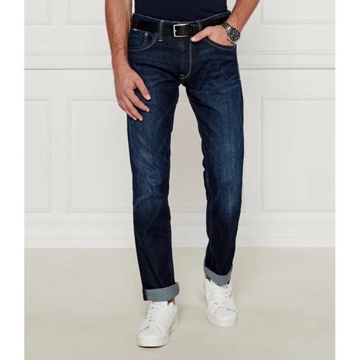 Pepe Jeans London Jeansy CASH | Regular Fit ze sklepu Gomez Fashion Store w kategorii Jeansy męskie - zdjęcie 185005455