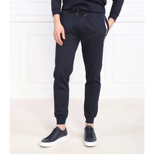 BOSS BLACK Spodnie dresowe Tracksuit Pants | Regular Fit ze sklepu Gomez Fashion Store w kategorii Spodnie męskie - zdjęcie 185005476