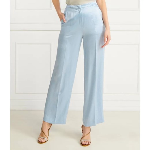 Marc Cain Spodnie | Loose fit | high waist ze sklepu Gomez Fashion Store w kategorii Spodnie damskie - zdjęcie 185005488