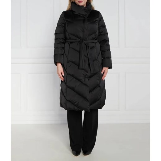 Persona by Marina Rinaldi Puchowy płaszcz Plus size ze sklepu Gomez Fashion Store w kategorii Płaszcze damskie - zdjęcie 185005499