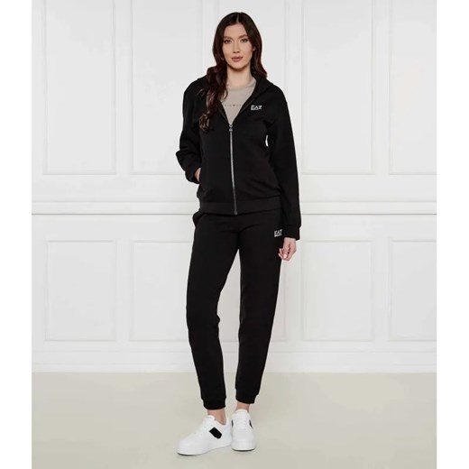 EA7 Dres | Regular Fit ze sklepu Gomez Fashion Store w kategorii Dresy damskie - zdjęcie 185005505