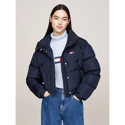 Tommy Jeans Puchowa kurtka | Cropped Fit ze sklepu Gomez Fashion Store w kategorii Kurtki damskie - zdjęcie 185005538