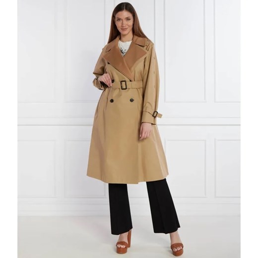 Weekend MaxMara Trencz ze sklepu Gomez Fashion Store w kategorii Płaszcze damskie - zdjęcie 185005539