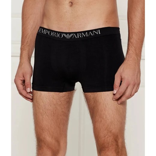 Emporio Armani Bokserki ze sklepu Gomez Fashion Store w kategorii Majtki męskie - zdjęcie 185005546