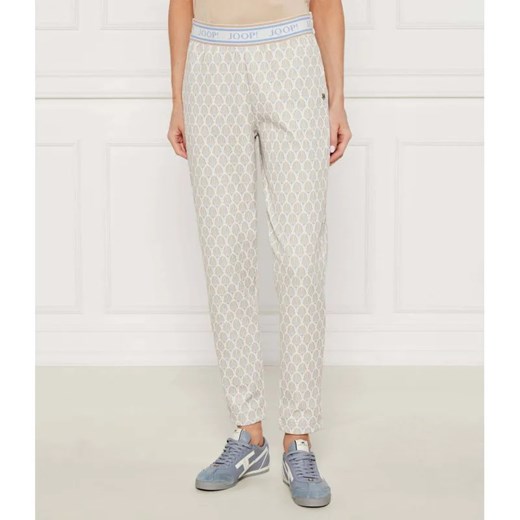 Joop! Spodnie dresowe Tulla | Regular Fit ze sklepu Gomez Fashion Store w kategorii Spodnie damskie - zdjęcie 185005548