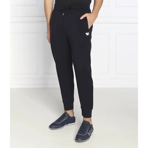 Emporio Armani Spodnie dresowe | Regular Fit ze sklepu Gomez Fashion Store w kategorii Spodnie męskie - zdjęcie 185005556