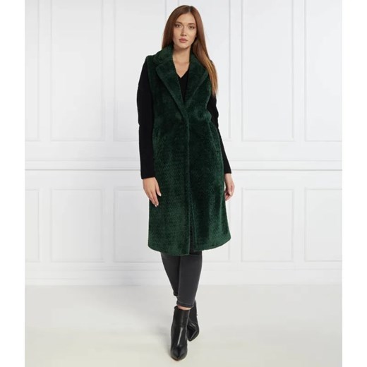 Marella Bezrękawnik RIVERA | Regular Fit ze sklepu Gomez Fashion Store w kategorii Kamizelki damskie - zdjęcie 185005557