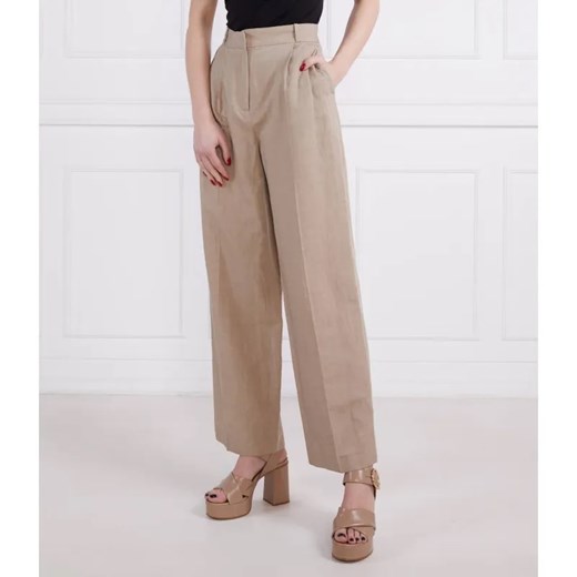Ba&sh Spodnie | Palazzo ze sklepu Gomez Fashion Store w kategorii Spodnie damskie - zdjęcie 185005606