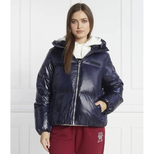 Tommy Hilfiger Puchowa kurtka | Regular Fit ze sklepu Gomez Fashion Store w kategorii Kurtki damskie - zdjęcie 185005608