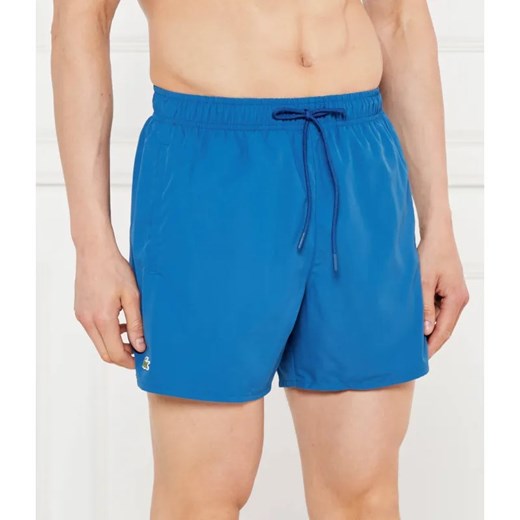 Lacoste Szorty kąpielowe | Regular Fit ze sklepu Gomez Fashion Store w kategorii Kąpielówki - zdjęcie 185005615