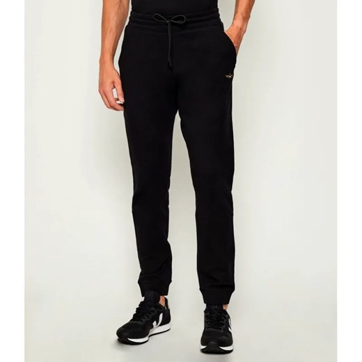 Aeronautica Militare Spodnie dresowe | Regular Fit ze sklepu Gomez Fashion Store w kategorii Spodnie męskie - zdjęcie 185005625