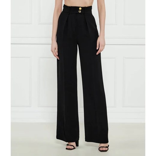 Elisabetta Franchi Spodnie | Straight fit ze sklepu Gomez Fashion Store w kategorii Spodnie damskie - zdjęcie 185005635