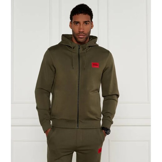 HUGO Bluza Daple212 | Regular Fit ze sklepu Gomez Fashion Store w kategorii Bluzy męskie - zdjęcie 185005649