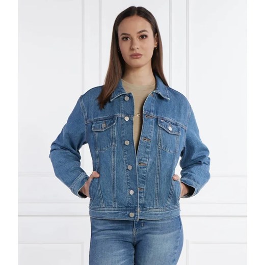 Tommy Jeans Kurtka jeansowa | Classic fit ze sklepu Gomez Fashion Store w kategorii Kurtki damskie - zdjęcie 185005659
