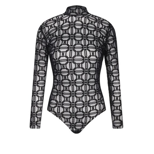 Elisabetta Franchi Body | Slim Fit ze sklepu Gomez Fashion Store w kategorii Bluzki damskie - zdjęcie 185005666