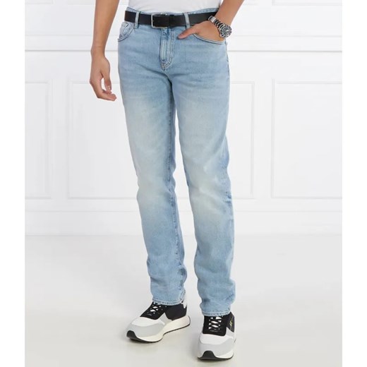 Armani Exchange Jeansy j13 | Slim Fit ze sklepu Gomez Fashion Store w kategorii Jeansy męskie - zdjęcie 185005676