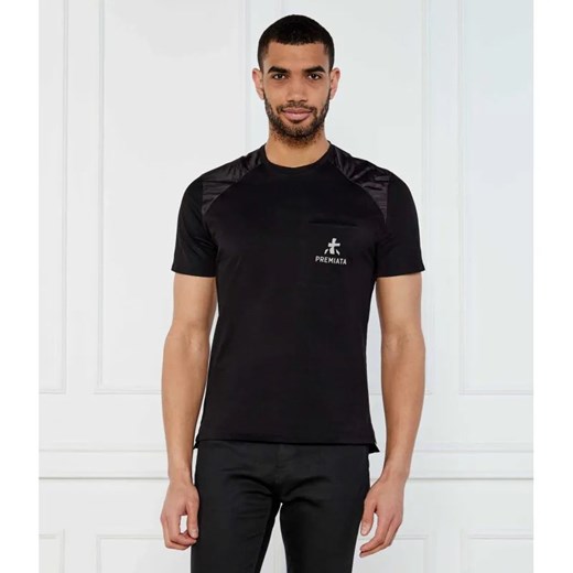 Premiata T-shirt | Regular Fit ze sklepu Gomez Fashion Store w kategorii T-shirty męskie - zdjęcie 185005685