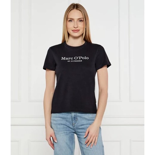 Marc O' Polo T-shirt | Regular Fit S wyprzedaż Gomez Fashion Store