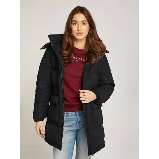 Tommy Jeans Puchowa kurtka | Regular Fit ze sklepu Gomez Fashion Store w kategorii Kurtki damskie - zdjęcie 185005708