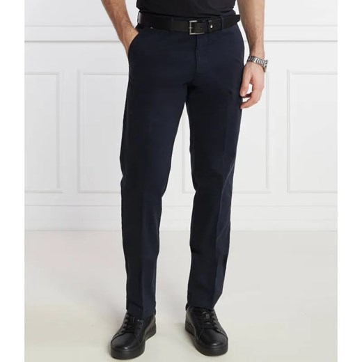 BOSS BLACK Spodnie chino Crigan3-D | Regular Fit | stretch ze sklepu Gomez Fashion Store w kategorii Spodnie męskie - zdjęcie 185005715