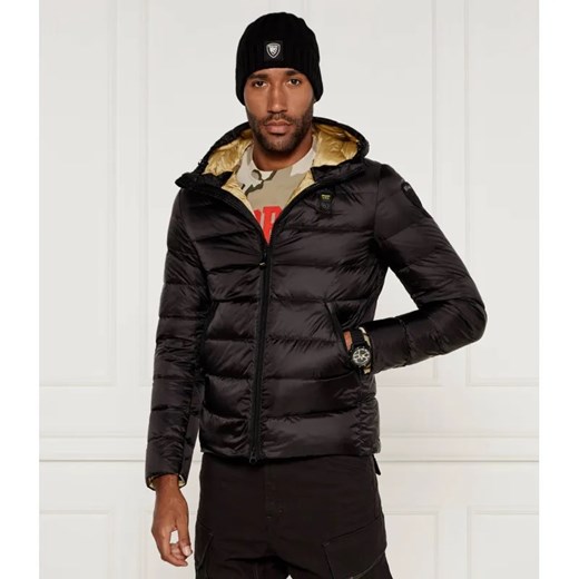 BLAUER Puchowa kurtka ACTON | Regular Fit ze sklepu Gomez Fashion Store w kategorii Kurtki męskie - zdjęcie 185005725