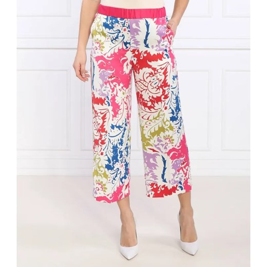 MAX&Co. Spodnie IRLANDA | Relaxed fit ze sklepu Gomez Fashion Store w kategorii Spodnie damskie - zdjęcie 185005785