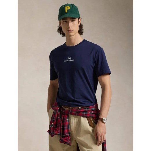 POLO RALPH LAUREN T-shirt | Classic fit ze sklepu Gomez Fashion Store w kategorii T-shirty męskie - zdjęcie 185005787