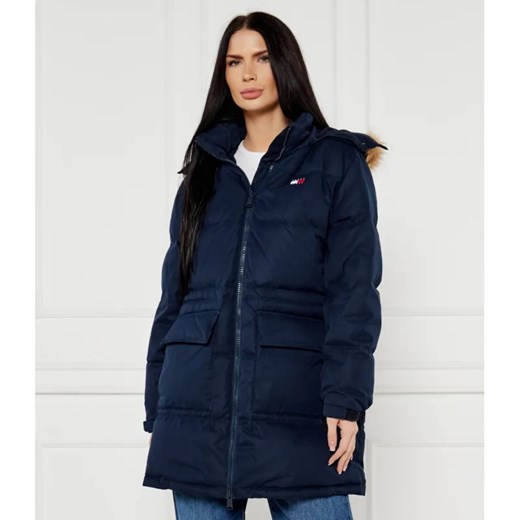 Tommy Jeans Puchowa kurtka | Regular Fit ze sklepu Gomez Fashion Store w kategorii Kurtki damskie - zdjęcie 185005799