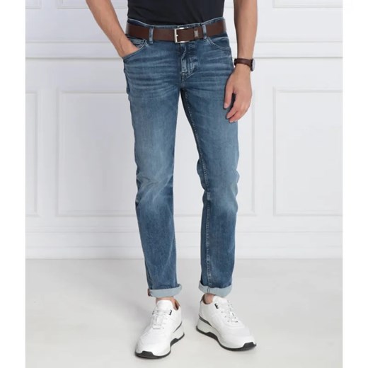 BOSS ORANGE Jeansy Delaware BC-P | Slim Fit ze sklepu Gomez Fashion Store w kategorii Jeansy męskie - zdjęcie 185005805