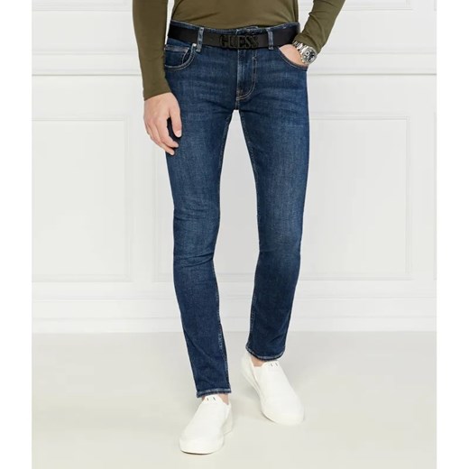 GUESS Jeansy | Skinny fit ze sklepu Gomez Fashion Store w kategorii Jeansy męskie - zdjęcie 185005807