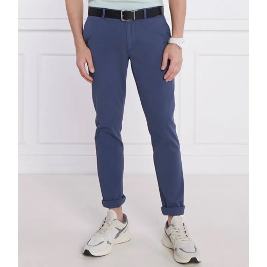 BOSS BLACK Spodnie Kaito | Slim Fit ze sklepu Gomez Fashion Store w kategorii Spodnie męskie - zdjęcie 185005817