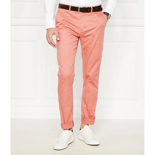 Tommy Hilfiger Spodnie chino DENTON | Regular Fit ze sklepu Gomez Fashion Store w kategorii Spodnie męskie - zdjęcie 185005828