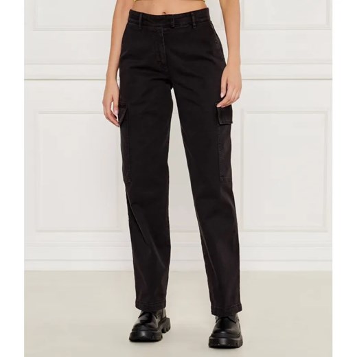 HUGO Jeansy Hermese-1-D | Regular Fit ze sklepu Gomez Fashion Store w kategorii Jeansy damskie - zdjęcie 185005837