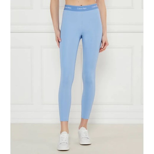 Calvin Klein Performance Legginsy | Slim Fit ze sklepu Gomez Fashion Store w kategorii Spodnie damskie - zdjęcie 185005849