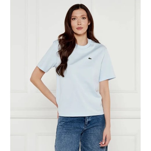 Lacoste T-shirt | Relaxed fit Lacoste 40 okazja Gomez Fashion Store
