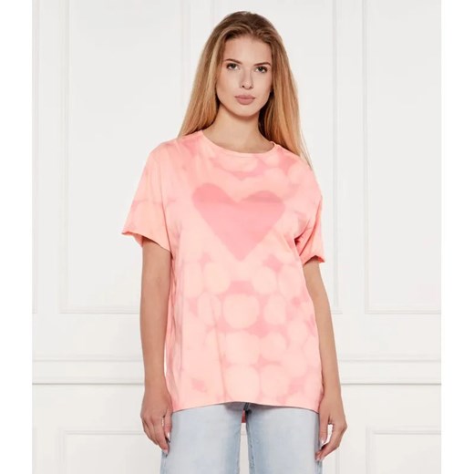 One Teaspoon T-shirt Love Sweat | Relaxed fit ze sklepu Gomez Fashion Store w kategorii Bluzki damskie - zdjęcie 185005867