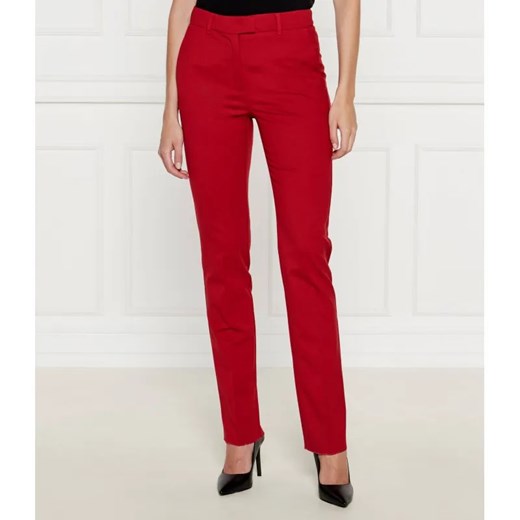 Marella Spodnie | Slim Fit ze sklepu Gomez Fashion Store w kategorii Spodnie damskie - zdjęcie 185005877