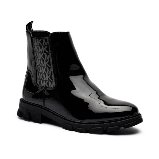 Michael Kors KIDS Botki RIDLEY CHELSEA ze sklepu Gomez Fashion Store w kategorii Buty zimowe dziecięce - zdjęcie 185005889