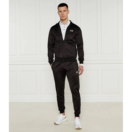 EA7 Dres | Regular Fit ze sklepu Gomez Fashion Store w kategorii Dresy męskie - zdjęcie 185005919