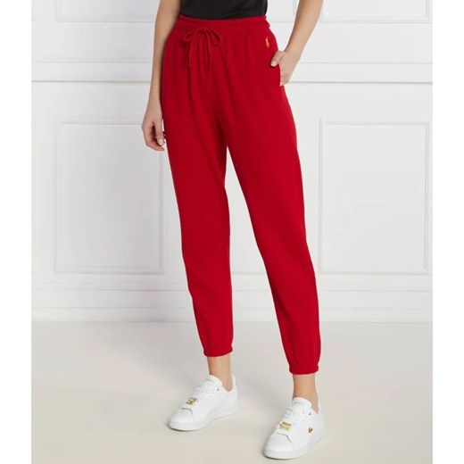 POLO RALPH LAUREN Spodnie dresowe | Regular Fit ze sklepu Gomez Fashion Store w kategorii Spodnie damskie - zdjęcie 185005926