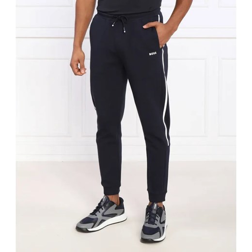 BOSS GREEN Spodnie dresowe Hadiko 1 | Regular Fit ze sklepu Gomez Fashion Store w kategorii Spodnie męskie - zdjęcie 185005945