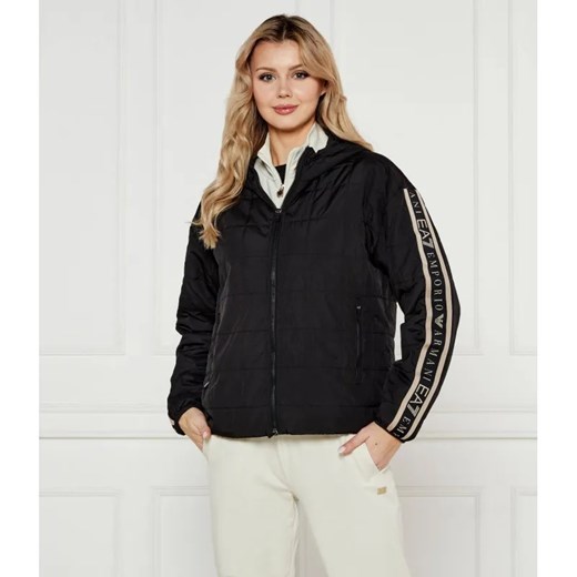 EA7 Kurtka | Regular Fit ze sklepu Gomez Fashion Store w kategorii Kurtki damskie - zdjęcie 185005998