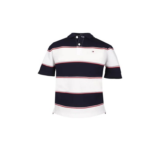 Tommy Hilfiger Polo | Relaxed fit ze sklepu Gomez Fashion Store w kategorii T-shirty chłopięce - zdjęcie 185006005