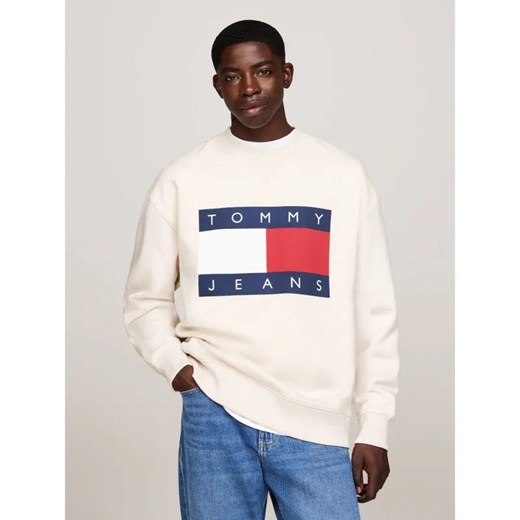Tommy Jeans Bluza | Loose fit ze sklepu Gomez Fashion Store w kategorii Bluzy męskie - zdjęcie 185006008